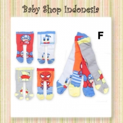 large celana legging cowok F